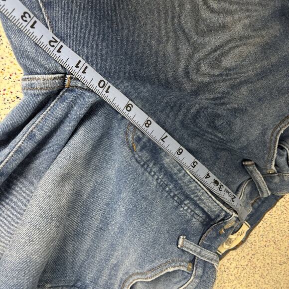 2-Pack Madewell Women’s Size 30 High Rise Skinny Crop Perfect Vintage Jeans Pant - Picture 11 of 16